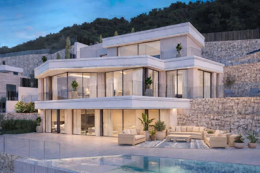 Villa in Fanadix, Benissa, Valencian Community 1 - 17150158