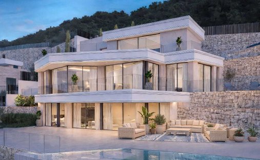 Villa en Fanadix, Benisa, Comunidad Valenciana 1