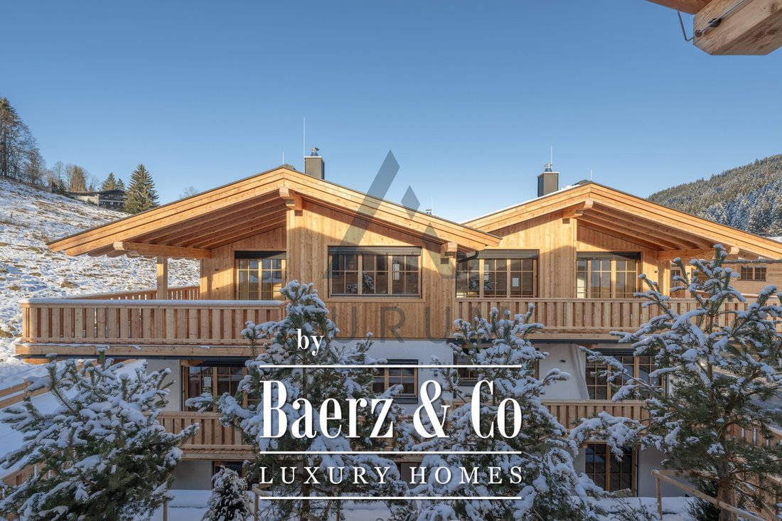 Townhouse in Kirchberg in Tirol, Tyrol, Austria 1 - 17150326
