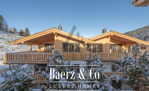 Townhouse in Kirchberg in Tirol, Tyrol, Austria 1