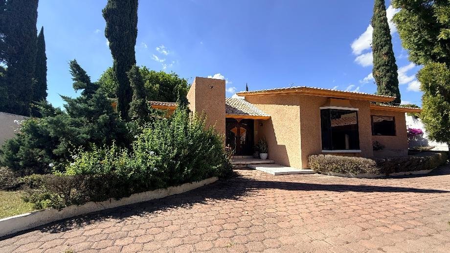 Casa en Santiago de Querétaro, Querétaro, México 1 - 17150209