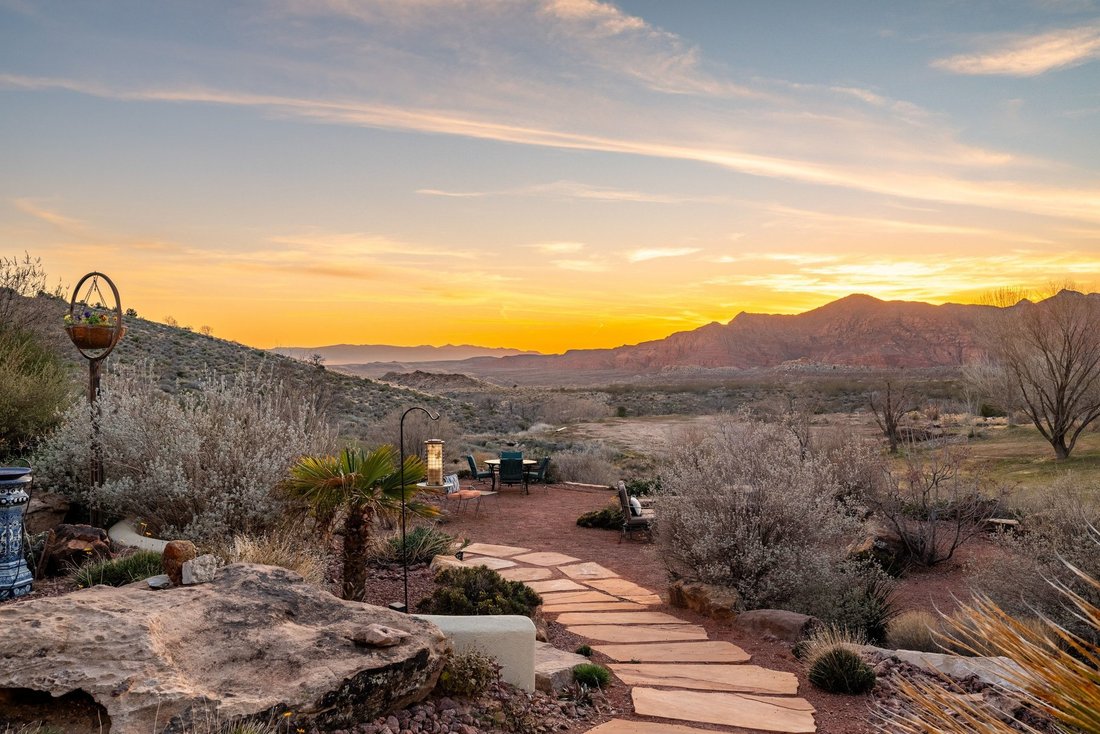 House in Leeds, Utah, United States 1 - 17148364