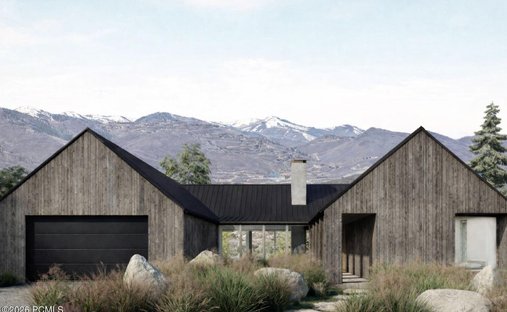 House in Heber City, Utah, United States 1
