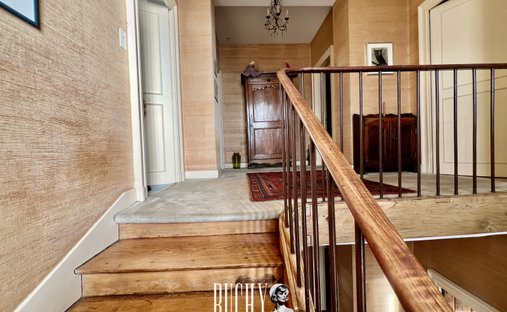 An Elegant, 19th Century Chateau And Its Outbuildings In Vendee's Lowland Bocage Countryside On