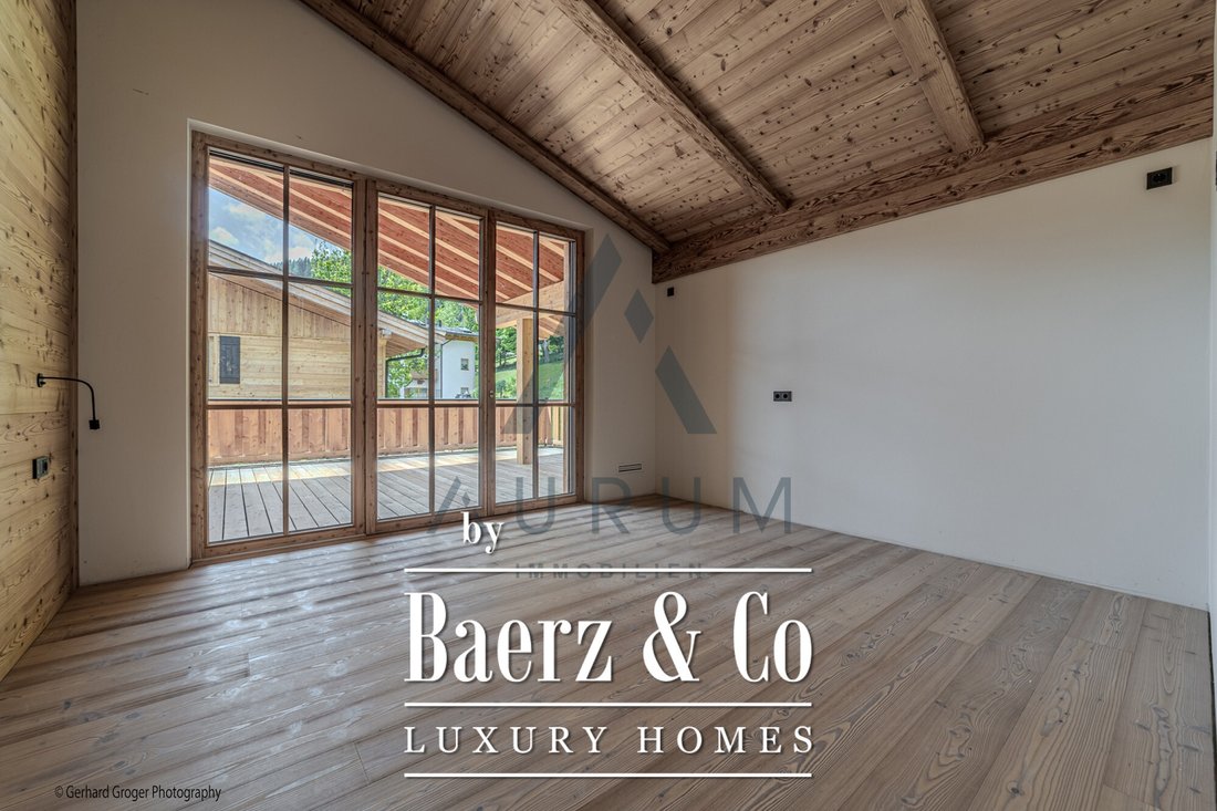 Apartment in Kirchberg in Tirol, Tyrol, Austria 5 - 17150323