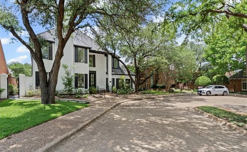 Maison à Dallas, Texas, États-Unis 1