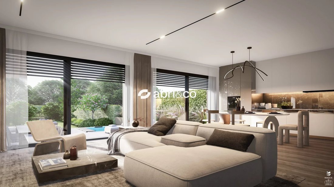 Apartment in Schuttrange, Luxembourg, Luxembourg 2 - 17147453