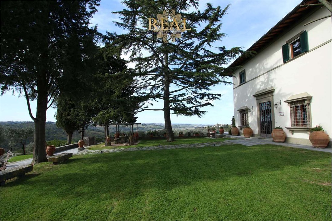 Villa in Galluzzo, Florence, Italy 2 - 17148739