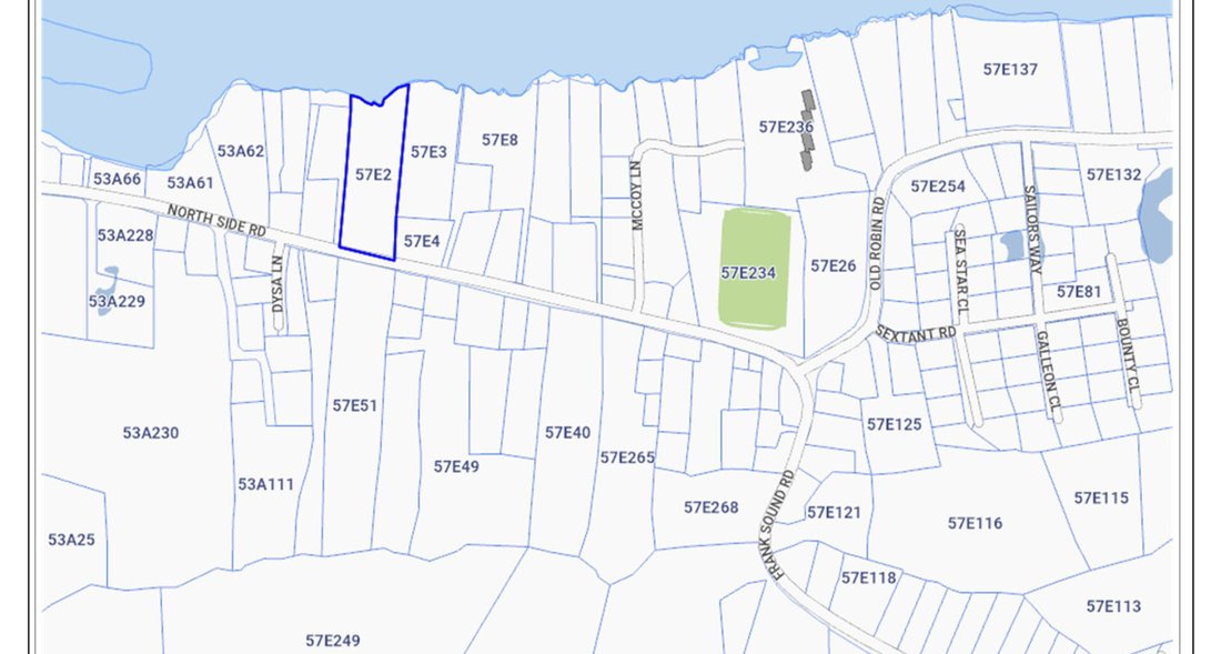 Land in Old Man Bay, North Side, Cayman Islands 2 - 17149890