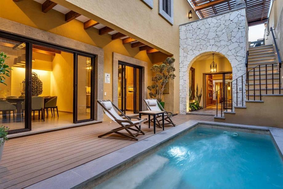 House in San Miguel de Allende, Guanajuato, Mexico 1 - 17150103