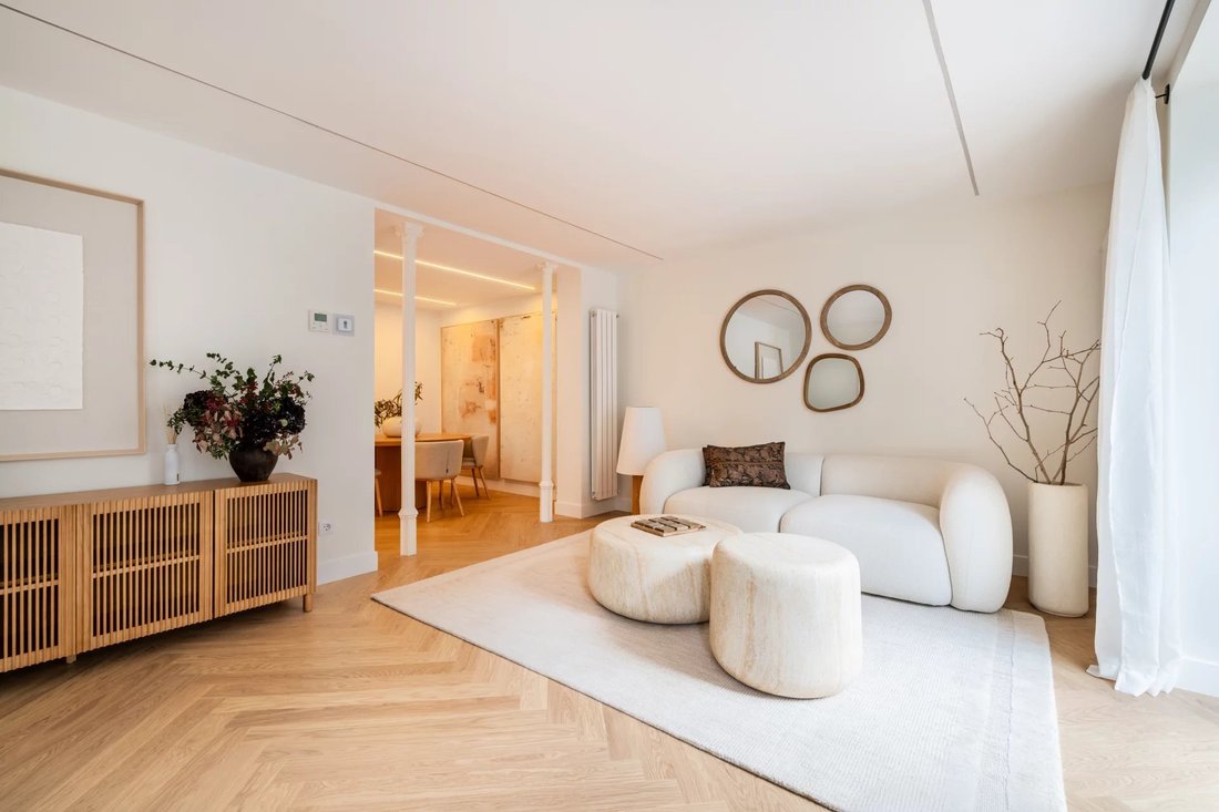 Apartment in Barrio Salamanca, Madrid, Spain 2 - 17150021