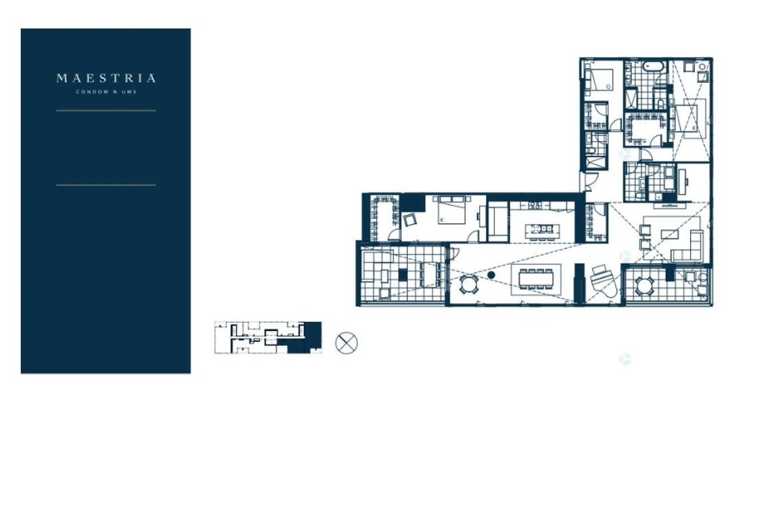Condo in Montréal, Quebec, Canada 1 - 17150034