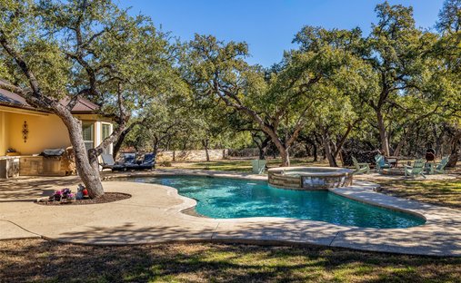Maison à Wimberley, Texas, États-Unis 1