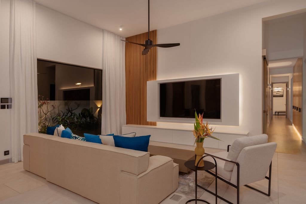 Villa in Beau Champ, Flacq District, Mauritius 4 - 17147508