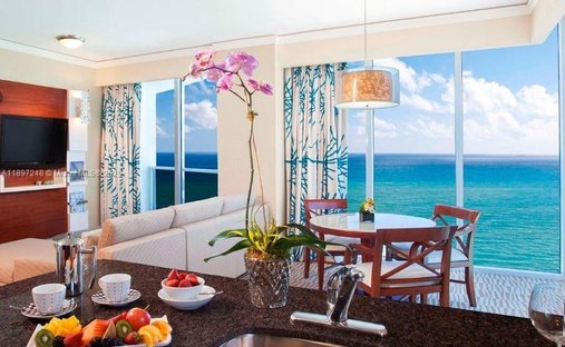 Condominio en Sunny Isles Beach, Florida, Estados Unidos 1
