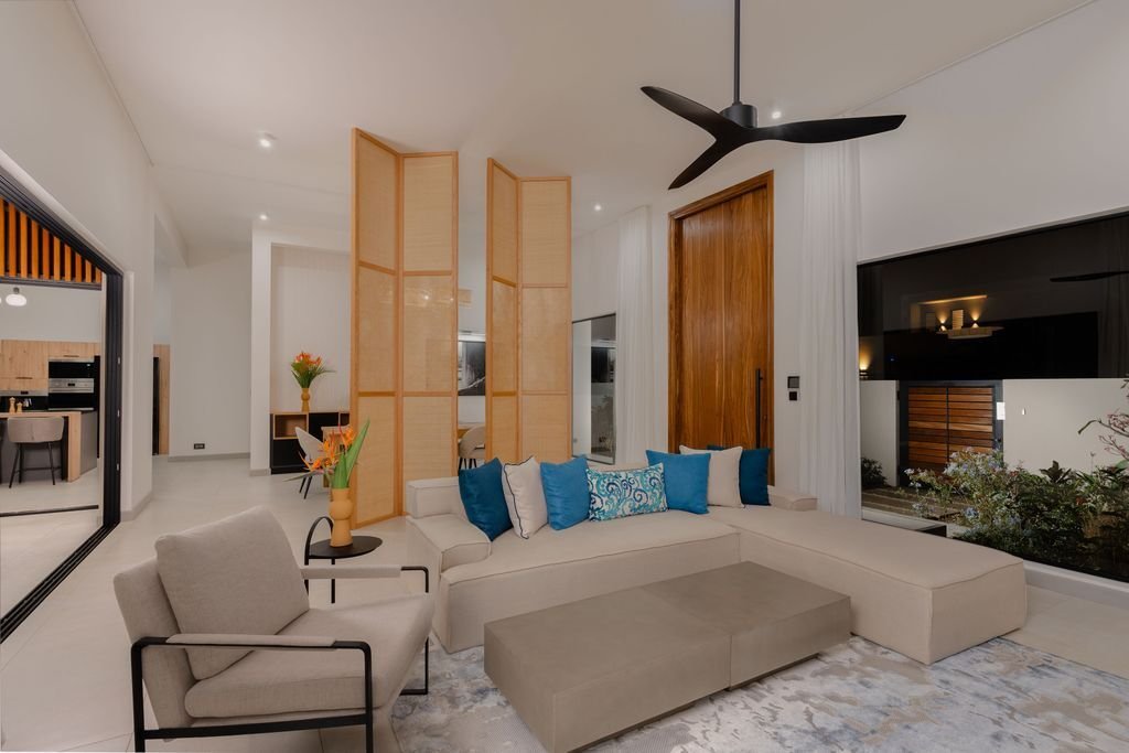 Villa in Beau Champ, Flacq District, Mauritius 3 - 17147508