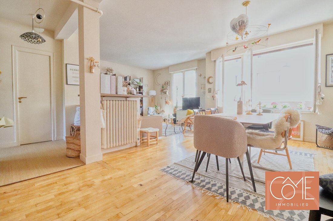 Wohnung in Centre, Rennes, Frankreich 3 - 17146875