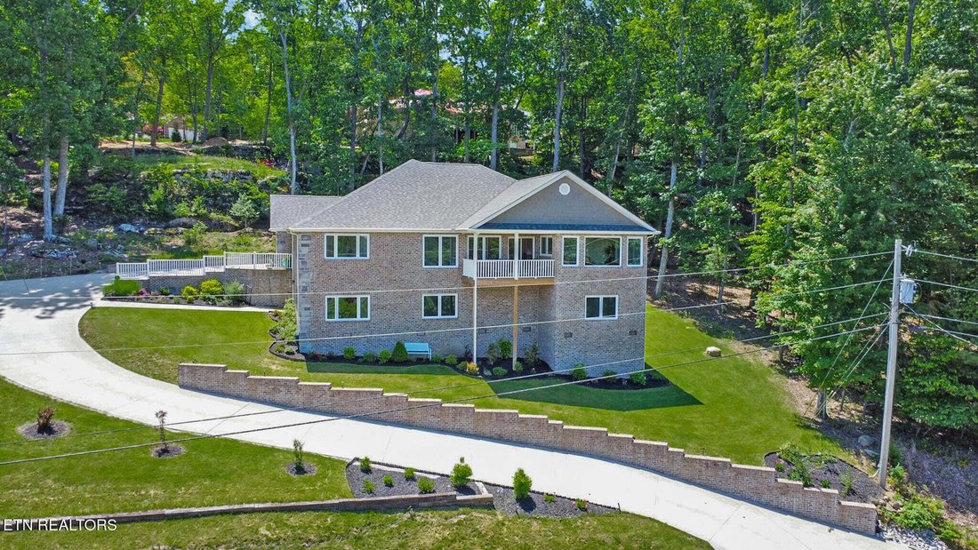 House in Crossville, Tennessee, United States 4 - 17146368