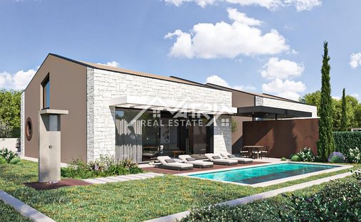 Haus in Poreč, Gespanschaft Istrien, Kroatien 1