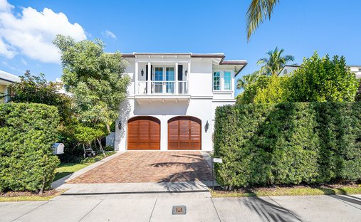 Haus in Palm Beach, Florida, Vereinigte Staaten 1