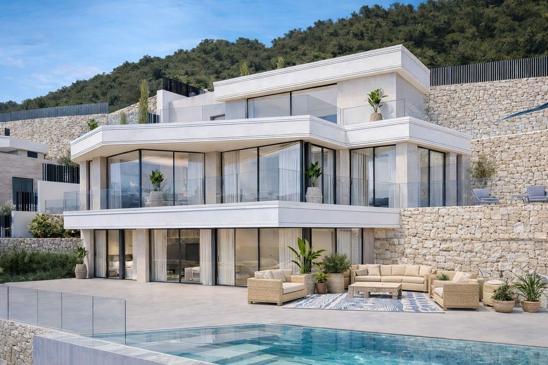 Villa in Fanadix, Benissa, Valencian Community 2 - 17150158