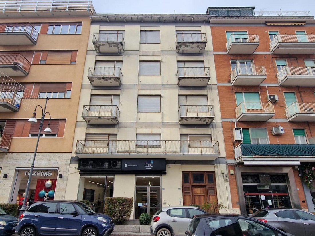 Estate in Monti Lepini - Aldo Moro - Court Road, Frosinone, Lazio 1 - 17150510