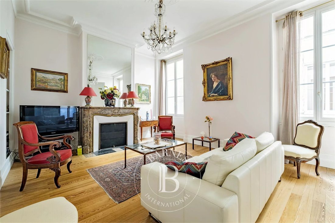 Apartment in Saint Bruno-Saint Augustin, Bordeaux, France 1 - 17149977