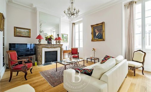 Apartment in Saint Bruno-Saint Augustin, Bordeaux, France 1