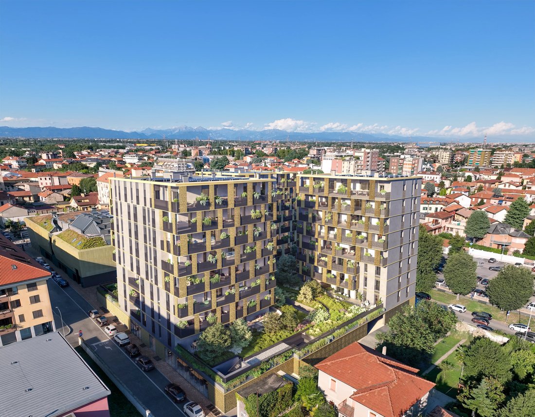 Appartement à Centre, Rho, Lombardie 3 - 17146304