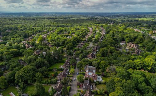 House in Ducks Hill, Hillingdon, England 1