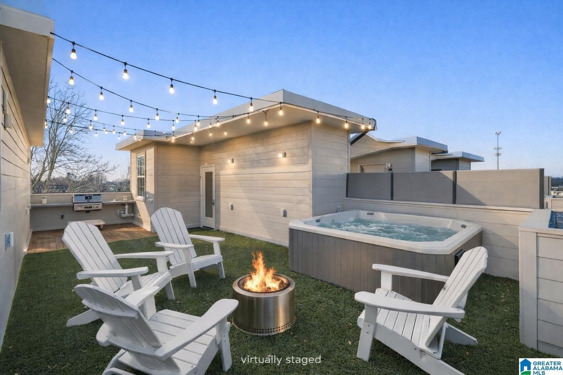 Townhouse in Tuscaloosa, Alabama, United States 3 - 17150451