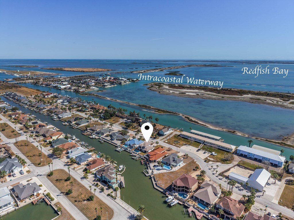 Casa en Aransas Pass, Texas, Estados Unidos 2 - 17150369