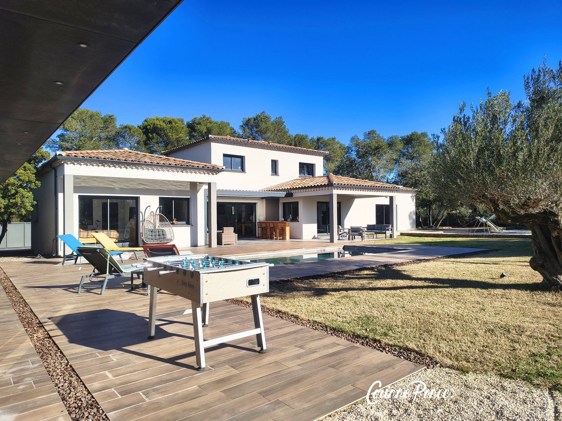 House in Camplanier, Nimes, France 1 - 17149630
