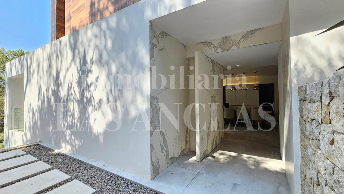 Villa in Santa Eularia des Riu, Balearic Islands, Spain 5 - 17149237