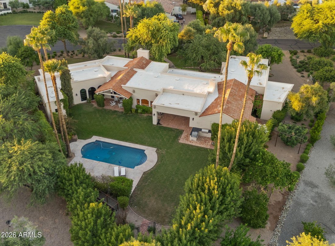 House in Paradise Valley, Arizona, United States 1 - 17150005