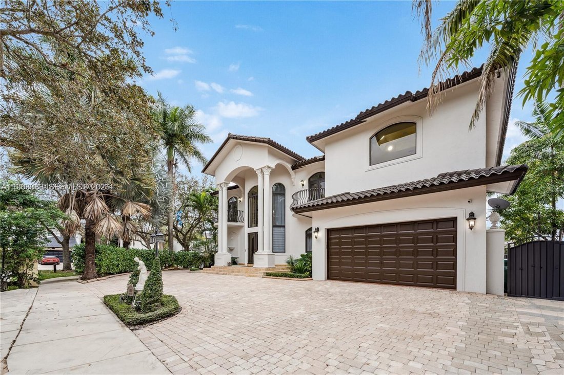 House in Hialeah, Florida, United States 4 - 17148815
