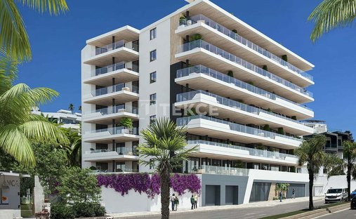 Penthouse en Fuengirola, Andalucía, España 1