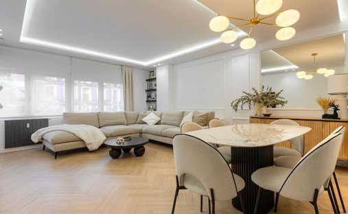 Apartment in Chamberi, Madrid, Spain 1