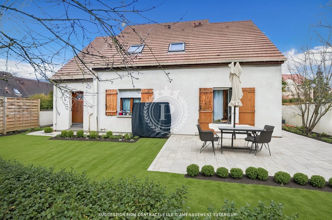 House in Ancien Centre Ville, Ermont, France 1 - 17149674