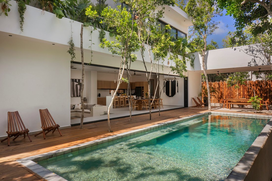 Casa en Alma Tulum Hotel, Quintana Roo, México 1 - 17149980