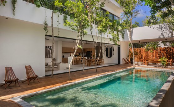 Casa en Alma Tulum Hotel, Quintana Roo, México 1