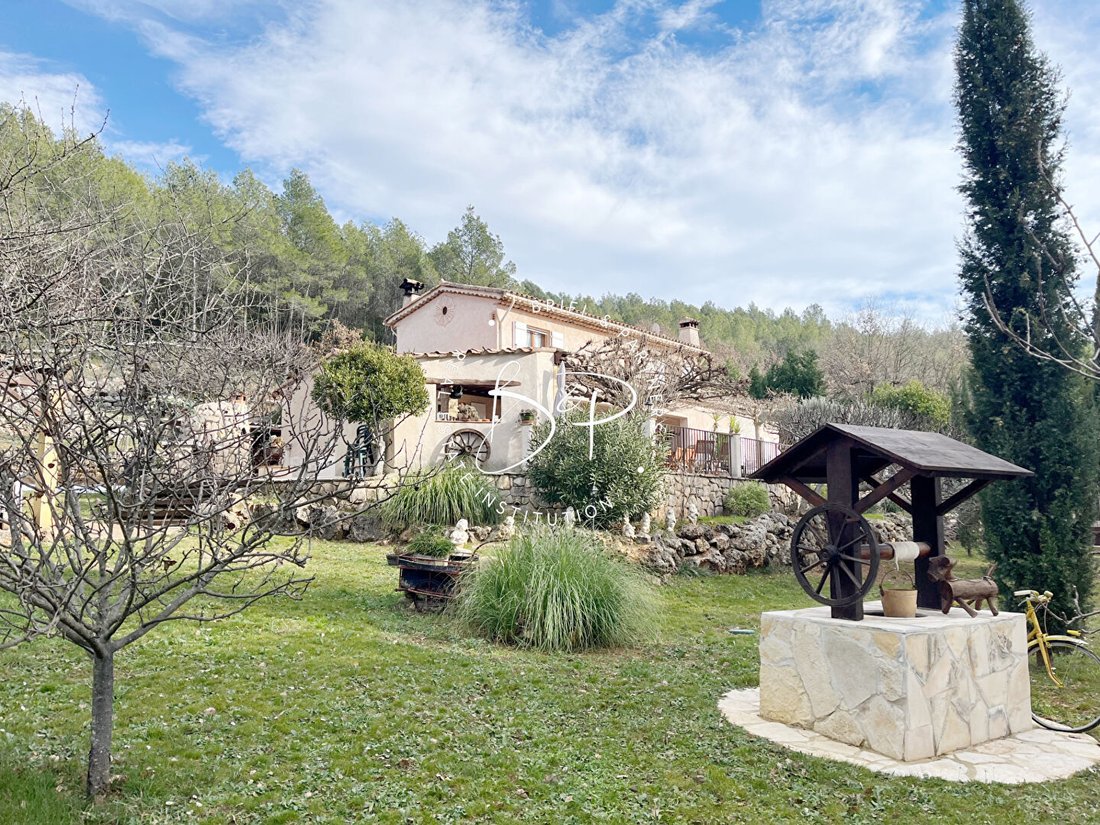 Villa in La Ville, Lorgues, France 2 - 16338392