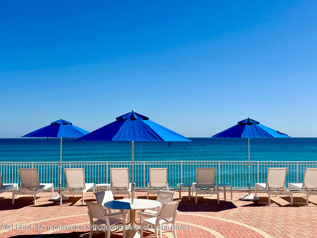 Condo in Palm Beach, Florida, United States 1 - 17149918