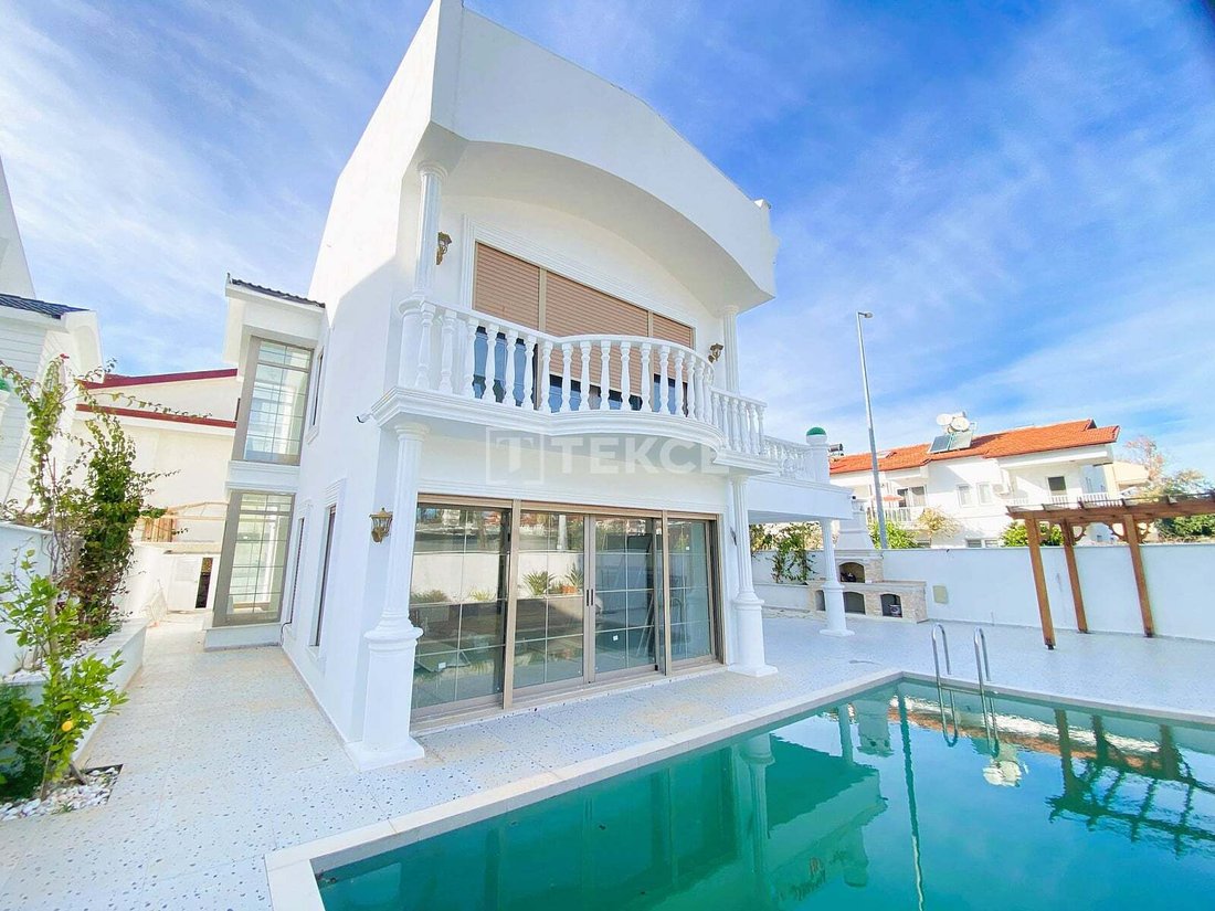 Villa in Fethiye, Muğla, Turkey 1 - 17150095