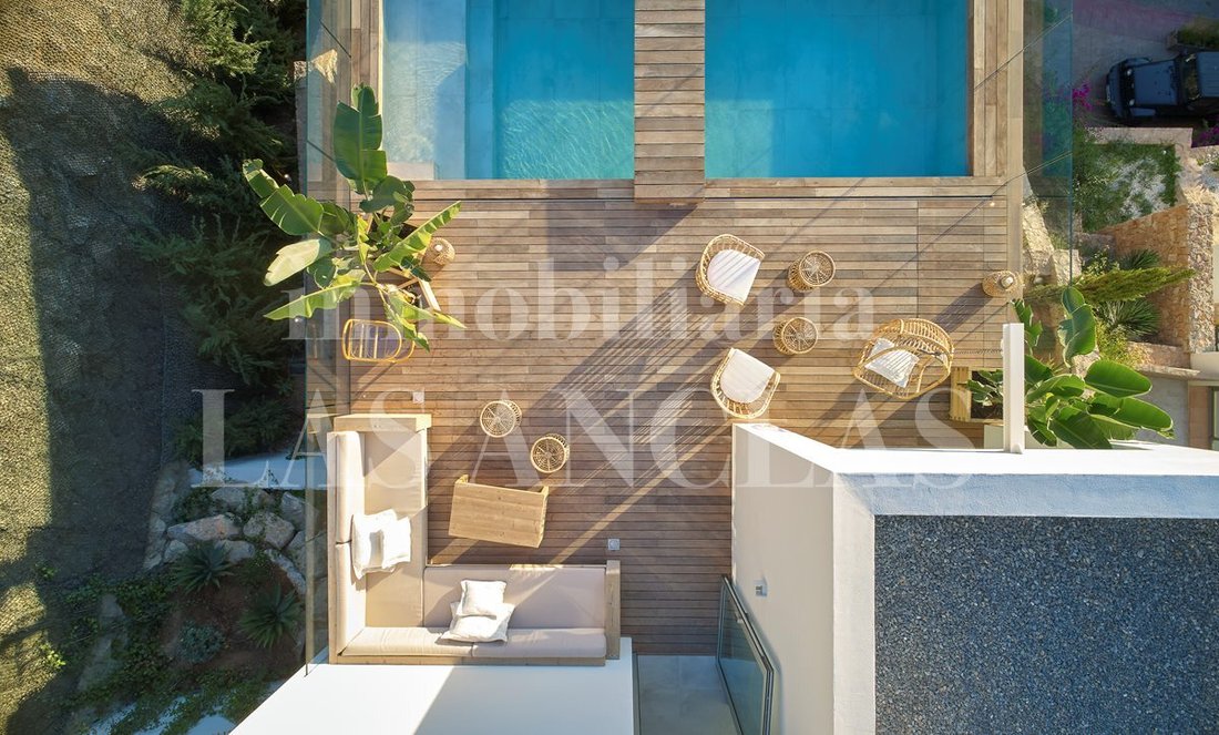 Villa in Santa Eularia des Riu, Balearic Islands, Spain 3 - 17149237