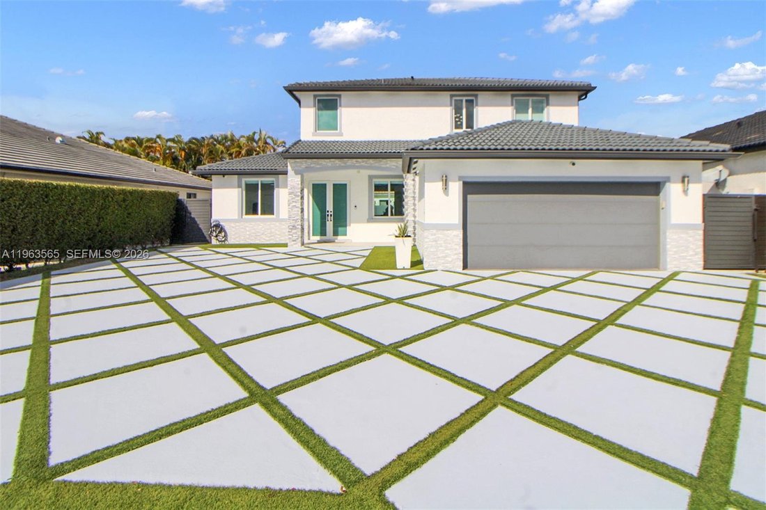 House in Miami, Florida, United States 3 - 17150104