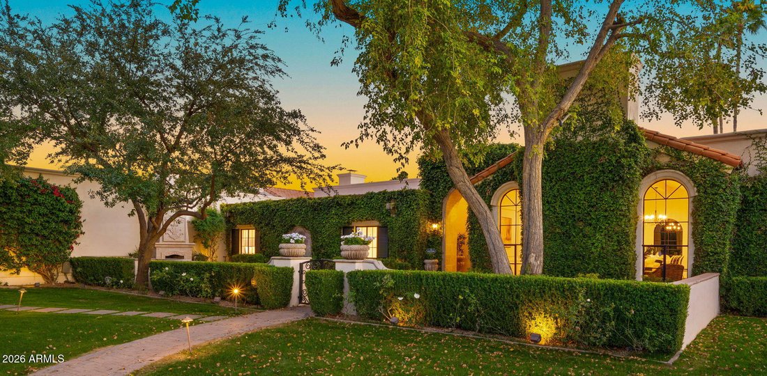 House in Paradise Valley, Arizona, United States 3 - 17150005