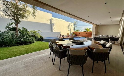Maison à Cuernavaca, Morelos, Mexique 1