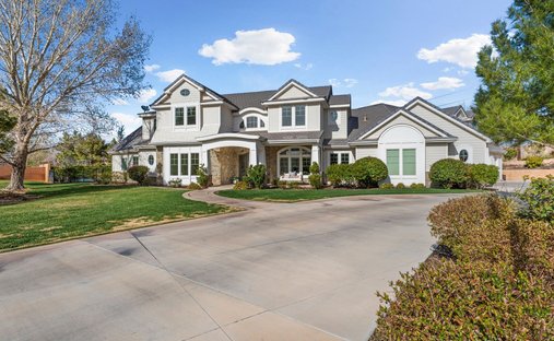 House in Washington, Utah, United States 1