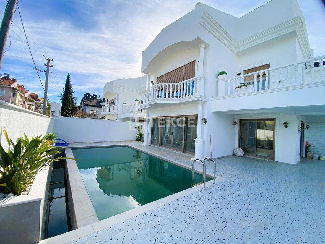 Villa in Fethiye, Muğla, Turkey 3 - 17150095